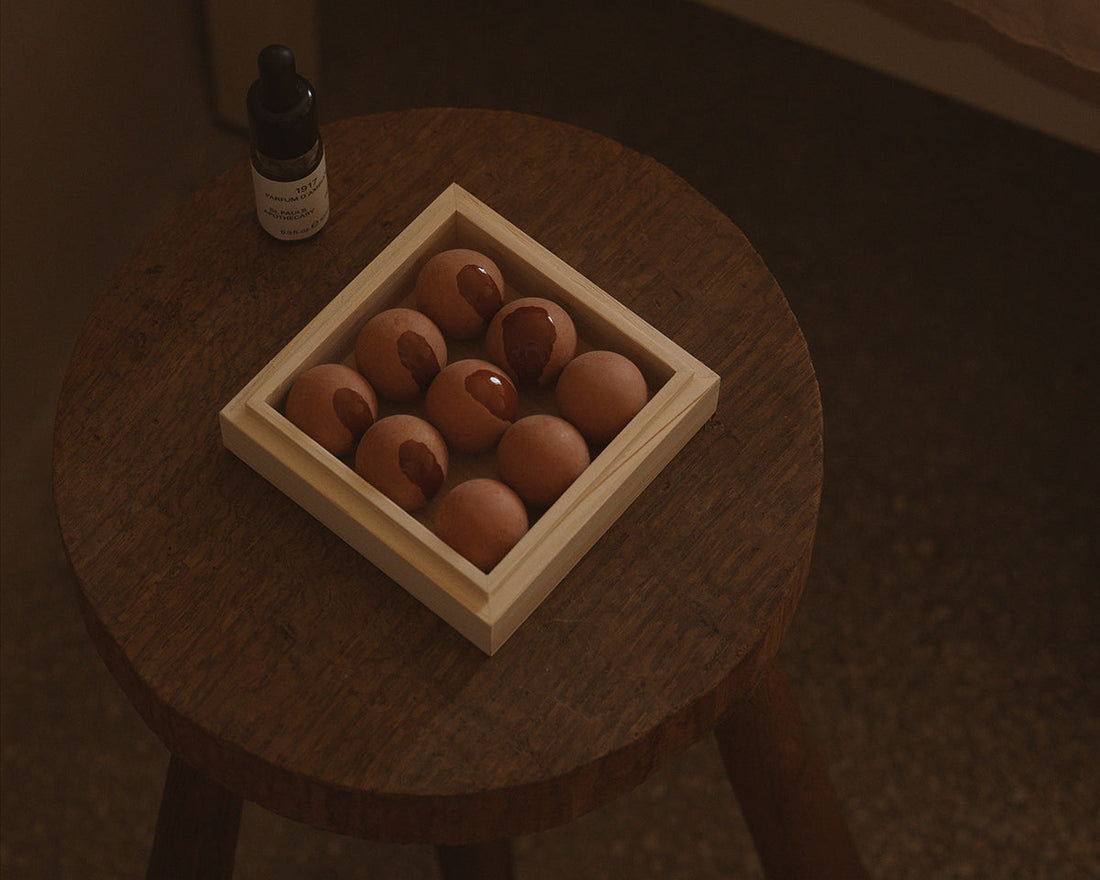 From Soil to Form Oil Diffuser – 1917