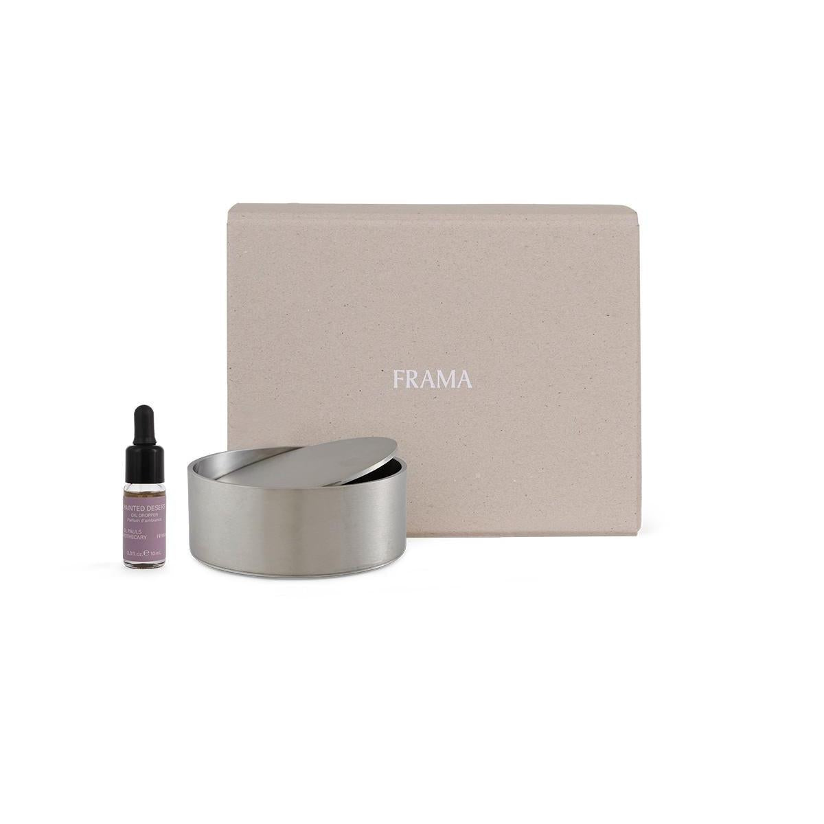 Gift Box: Sphere Oil Diffuser + Oil – Painted Desert – Frama