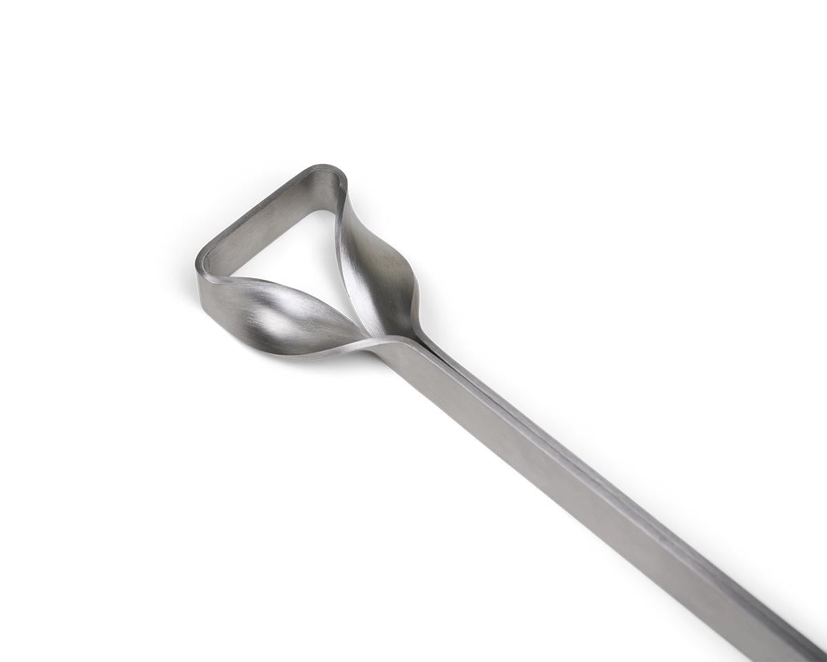Ground Bottle Opener – Stainless Steel – Frama – view 3