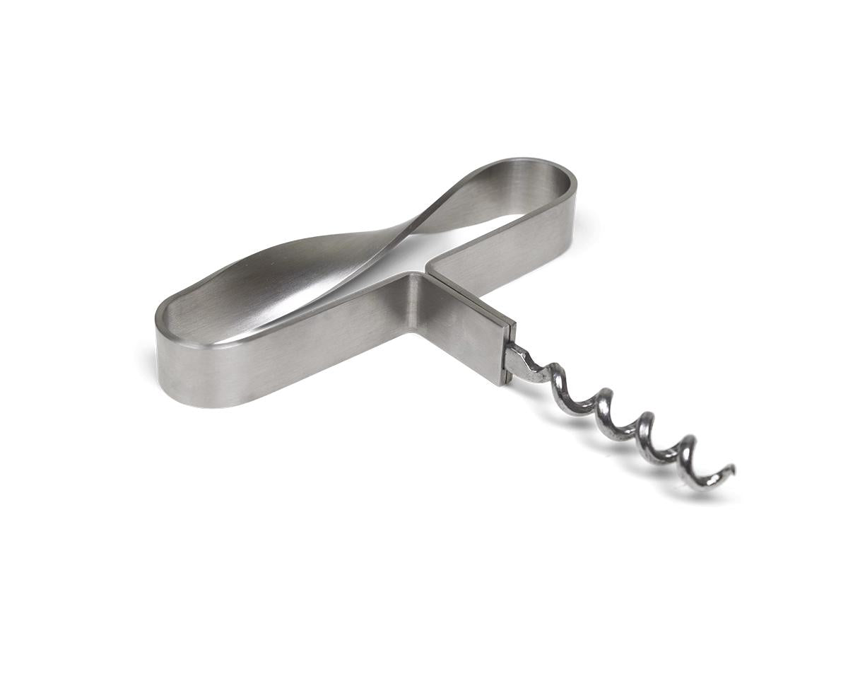 Ground Corkscrew – Stainless Steel – Frama – view 4