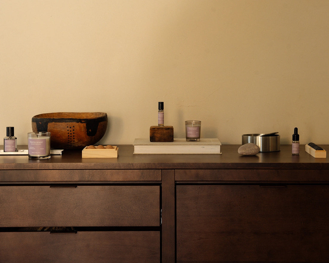 Sphere Oil Diffuser – Painted Desert