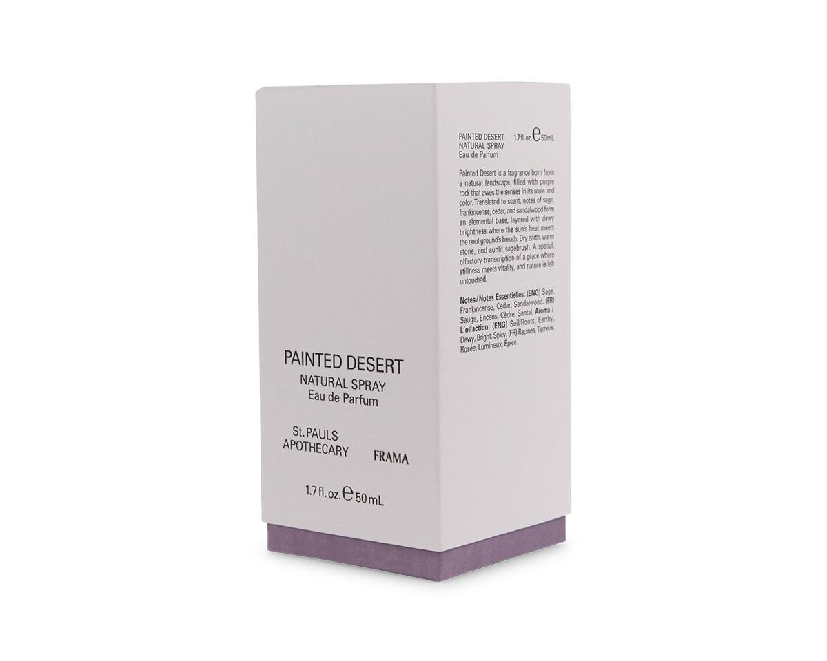 Eau de Parfum – Painted Desert – 50 mL – Frama – view 7