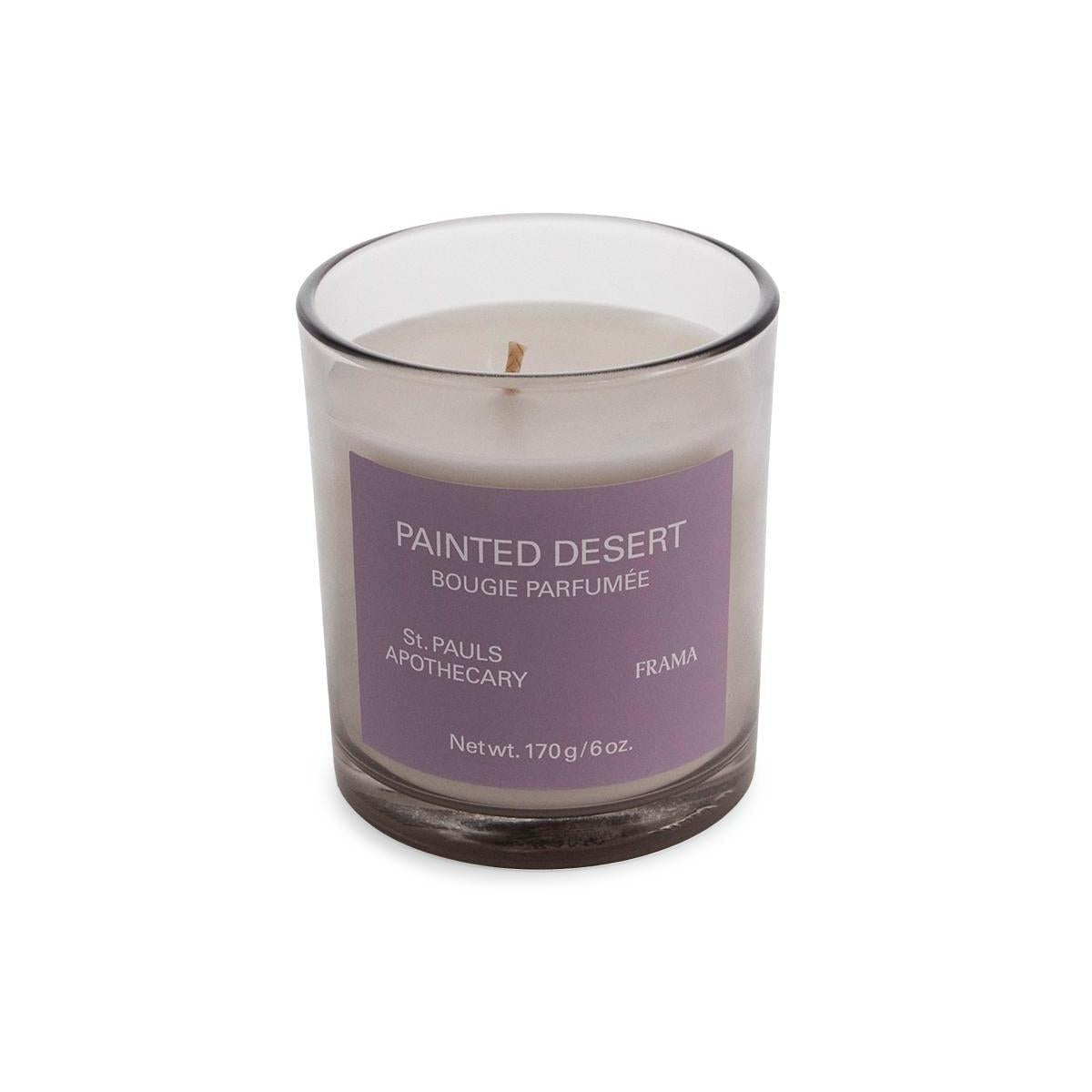 Scented Candle – Painted Desert – 170 g – Frama