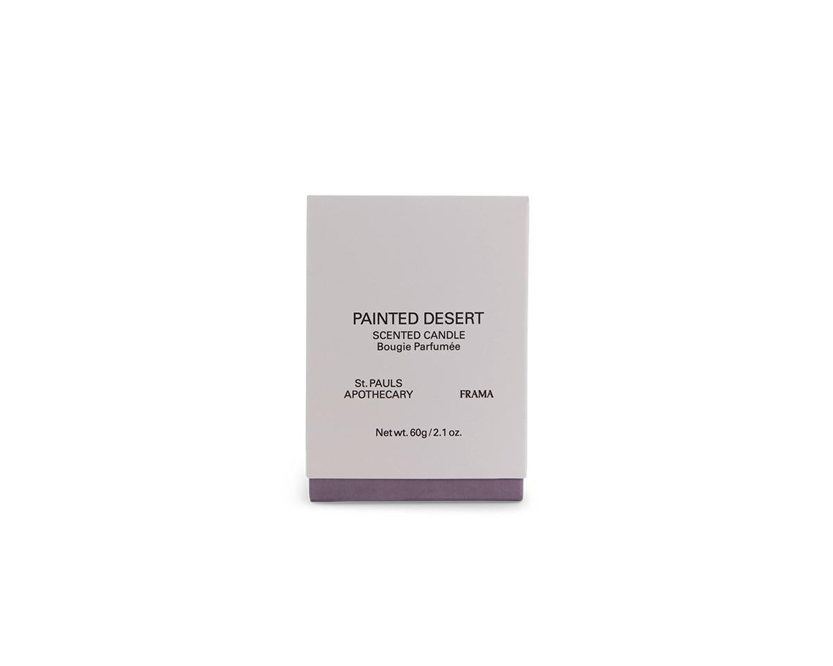 Scented Candle – Painted Desert – 60 g – Frama – view 4