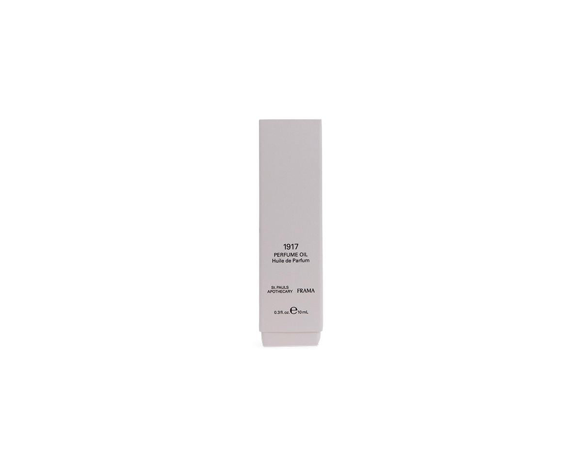 Perfume Oil – 1917 – 10 mL – Frama – view 3