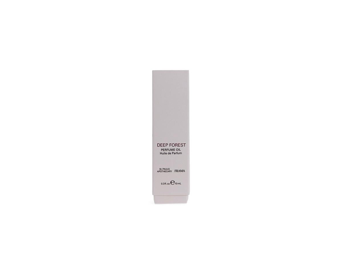 Perfume Oil – Deep Forest – 10 mL – Frama – view 3