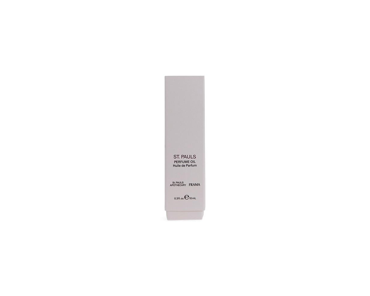 Perfume Oil – St. Pauls – 10 mL – Frama – view 3