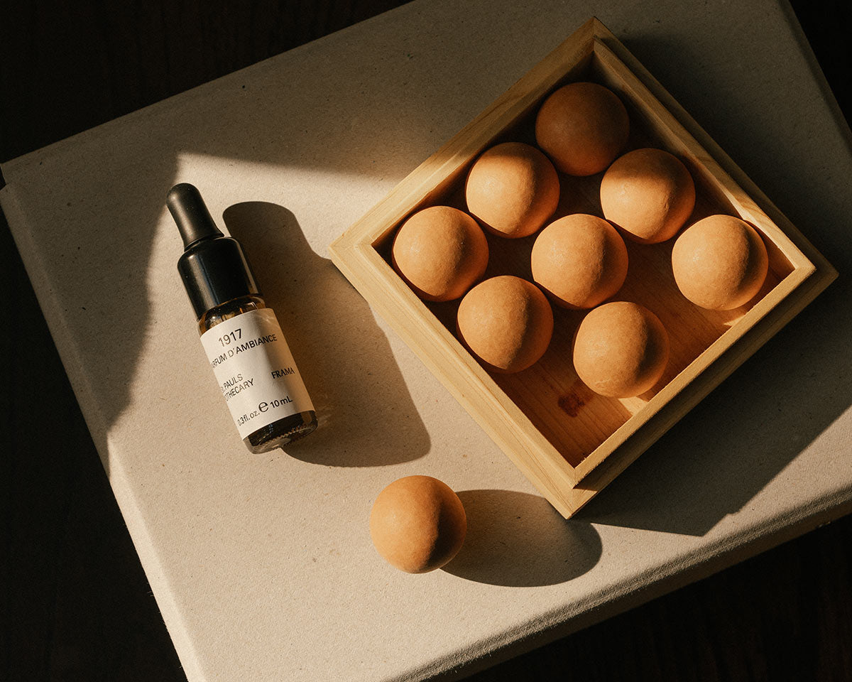 Geschenkbox: From Soil To Form Diffusor + Öl – 1917 – Frama – Ansicht 4
