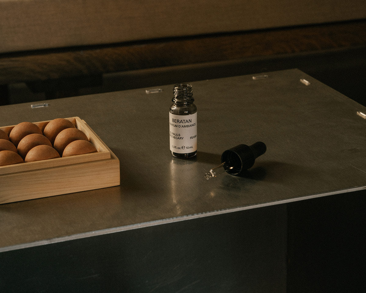 Gift Box: From Soil To Form Diffuser + Oil – Beratan – Frama – view 3