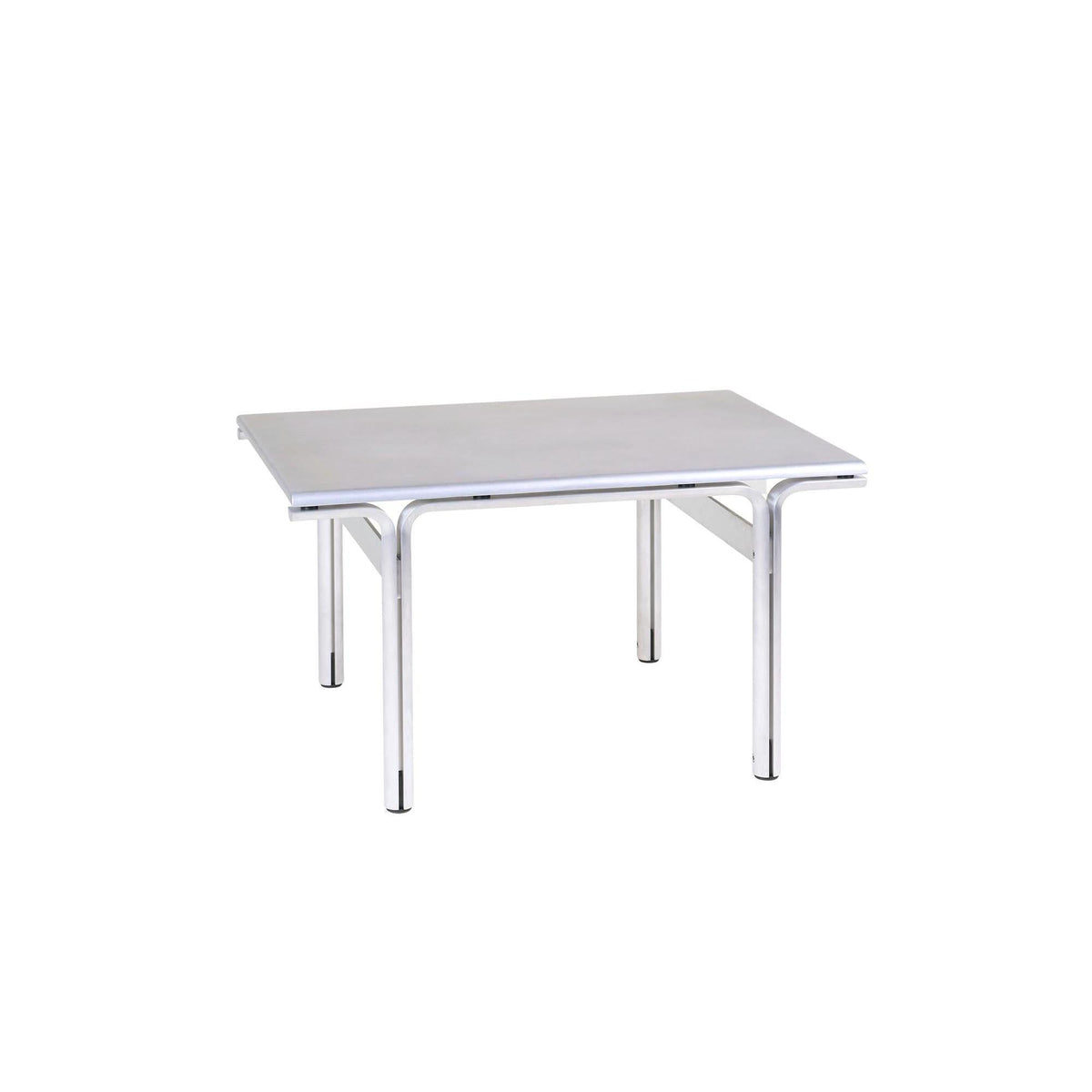 Union Side Table – Aluminum – Frama