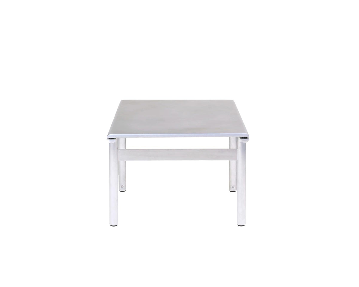Union Side Table – Aluminum – Frama – view 5