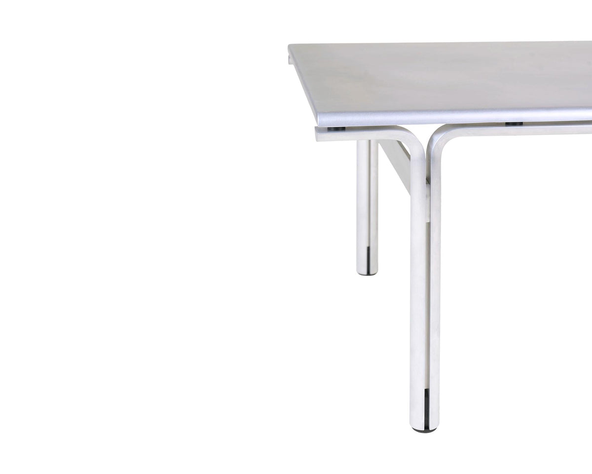 Union Side Table – Aluminum – Frama – view 4