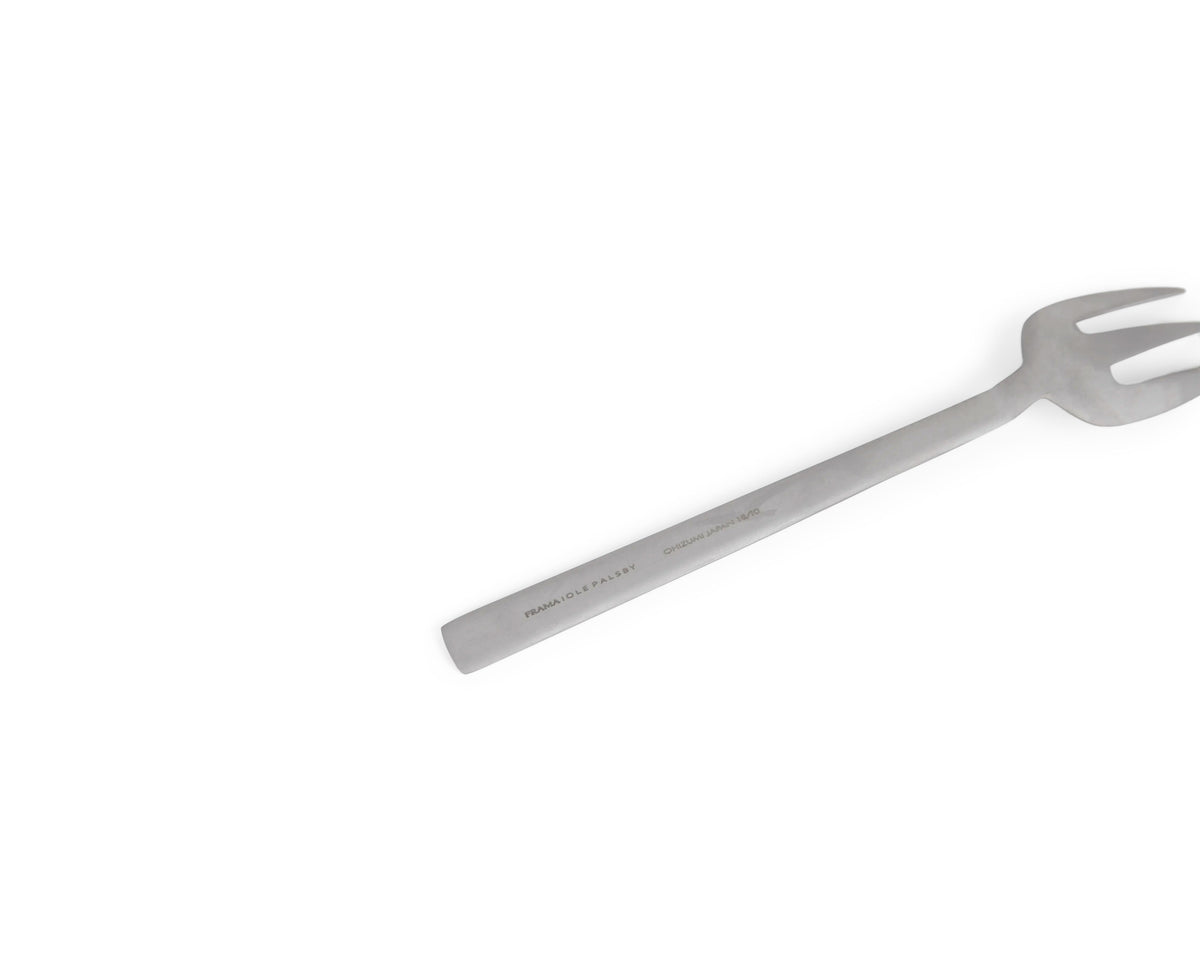 FRAMA x Ole Palsby Cutlery – Pastry Fork – view 4