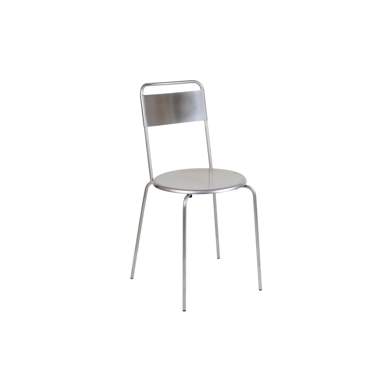 Petit Rond Chair – Stainless Steel – Frama