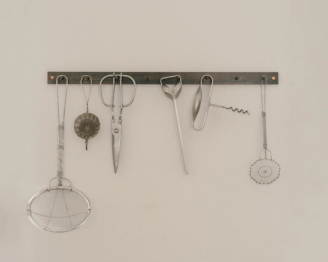Ground Corkscrew – Stainless Steel