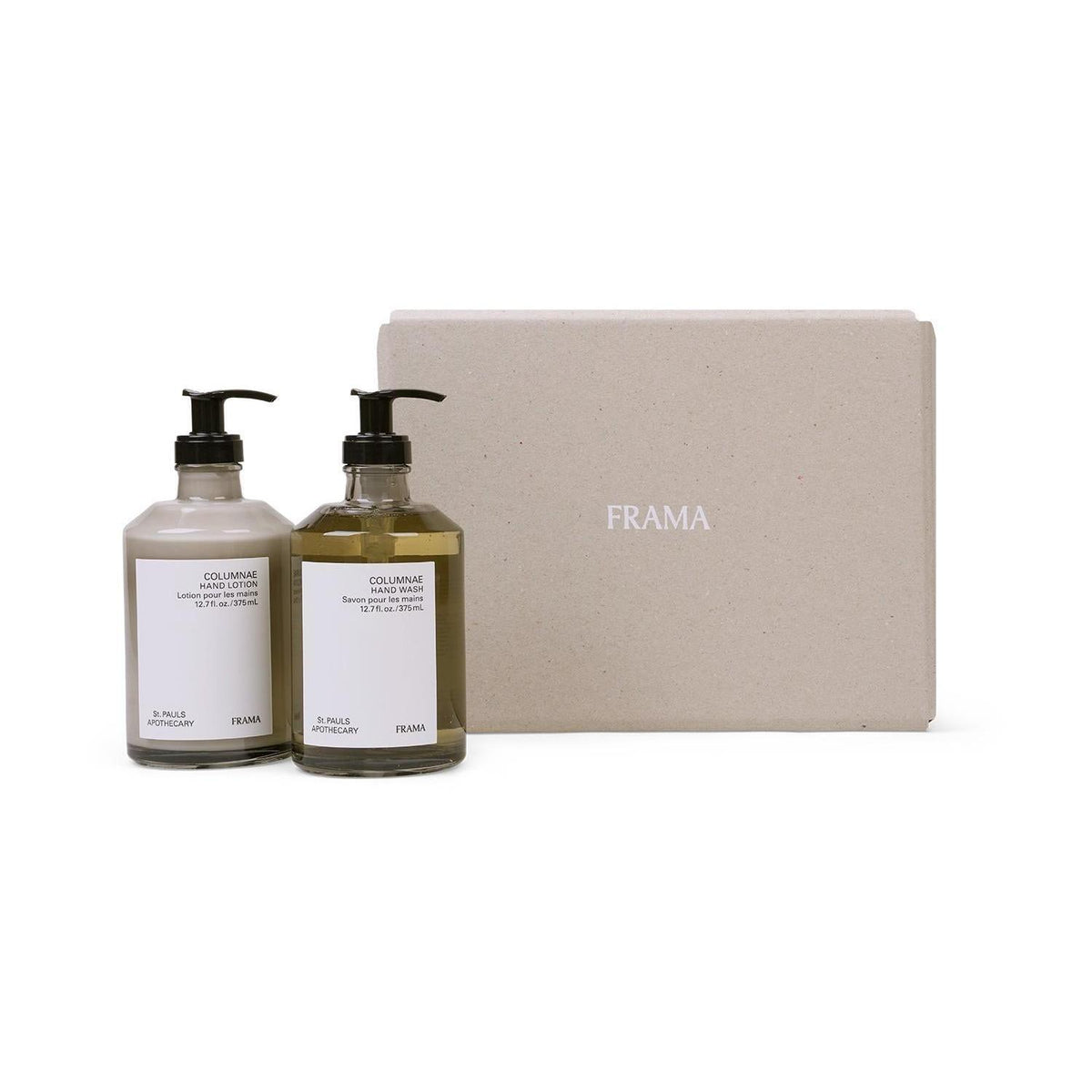 Gift Box: Hand Wash + Hand Lotion – Columnae – Frama