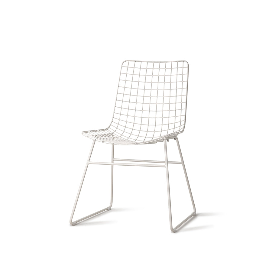 Metal Wire Stuhl – HKLIVING – Ansicht 11