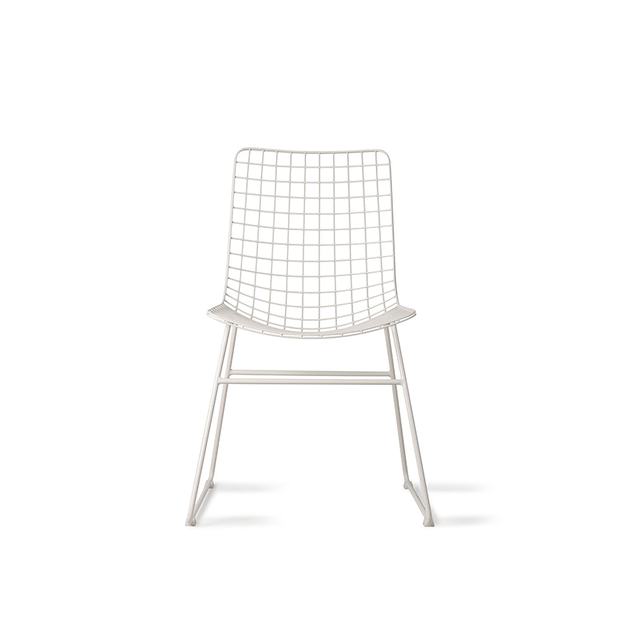 Metal Wire Stuhl – HKLIVING – Ansicht 9