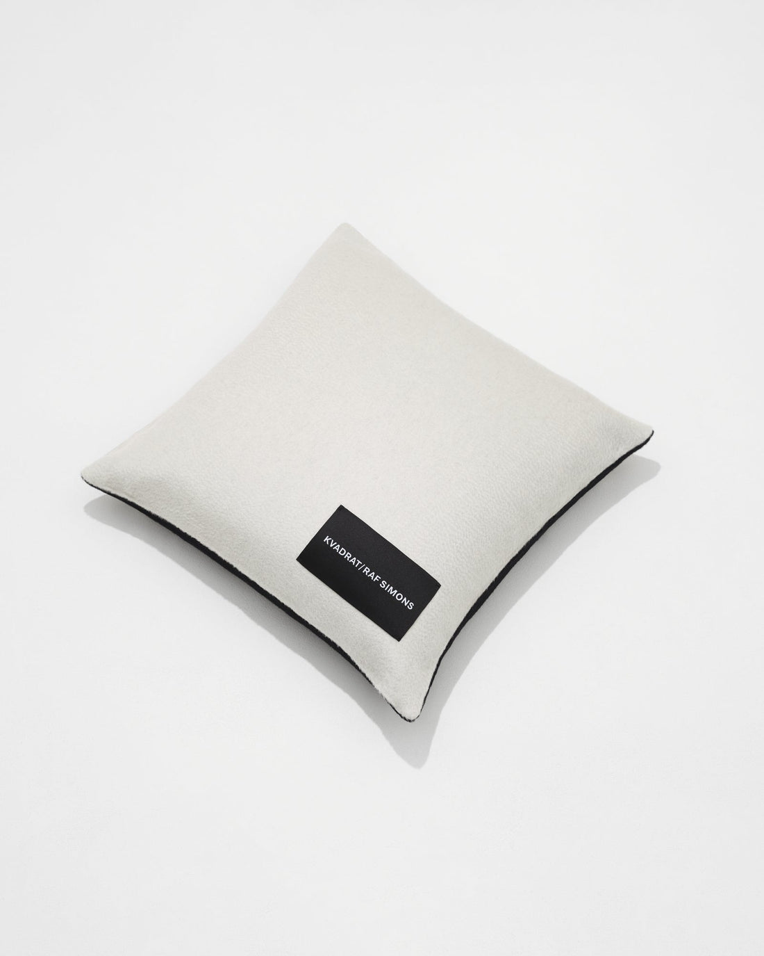 Double Face Cashmere Cushion - Cushions - Kvadrat/Raf Simons