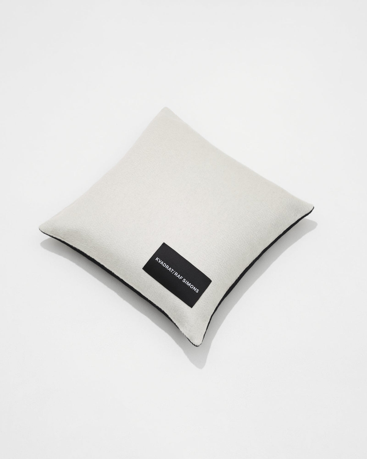 Double Face Cashmere Cushion - Cushions - Kvadrat/Raf Simons