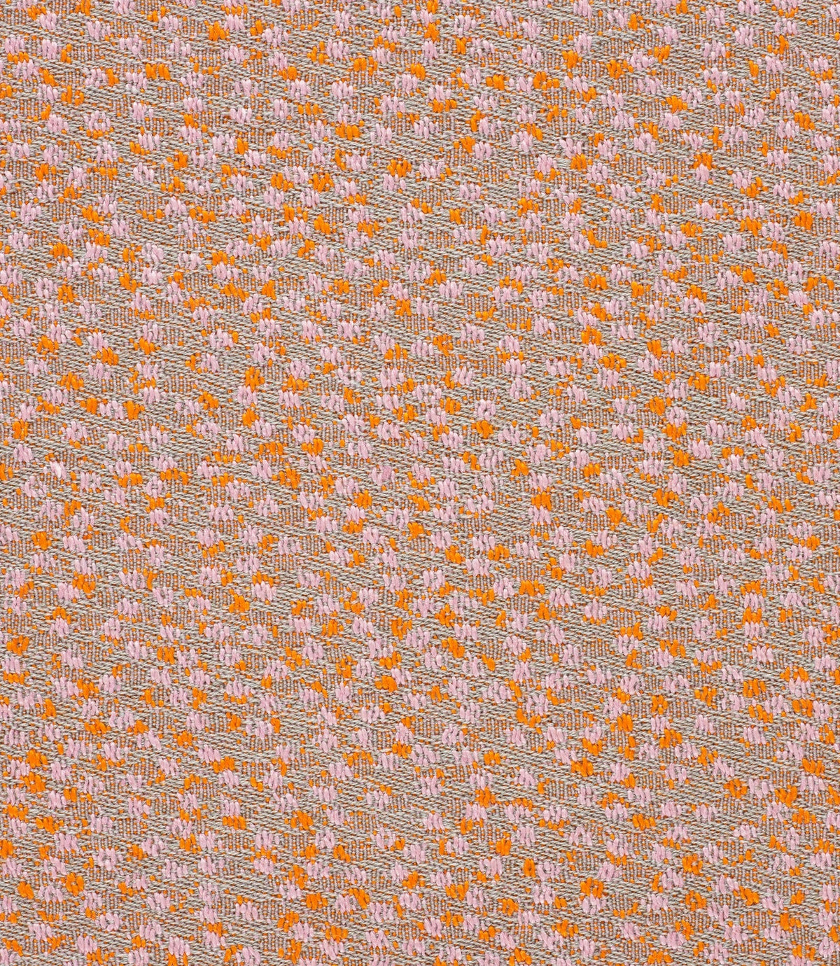 Ria Kissen - Orange – KVADRAT/RAF SIMONS – Ansicht 3