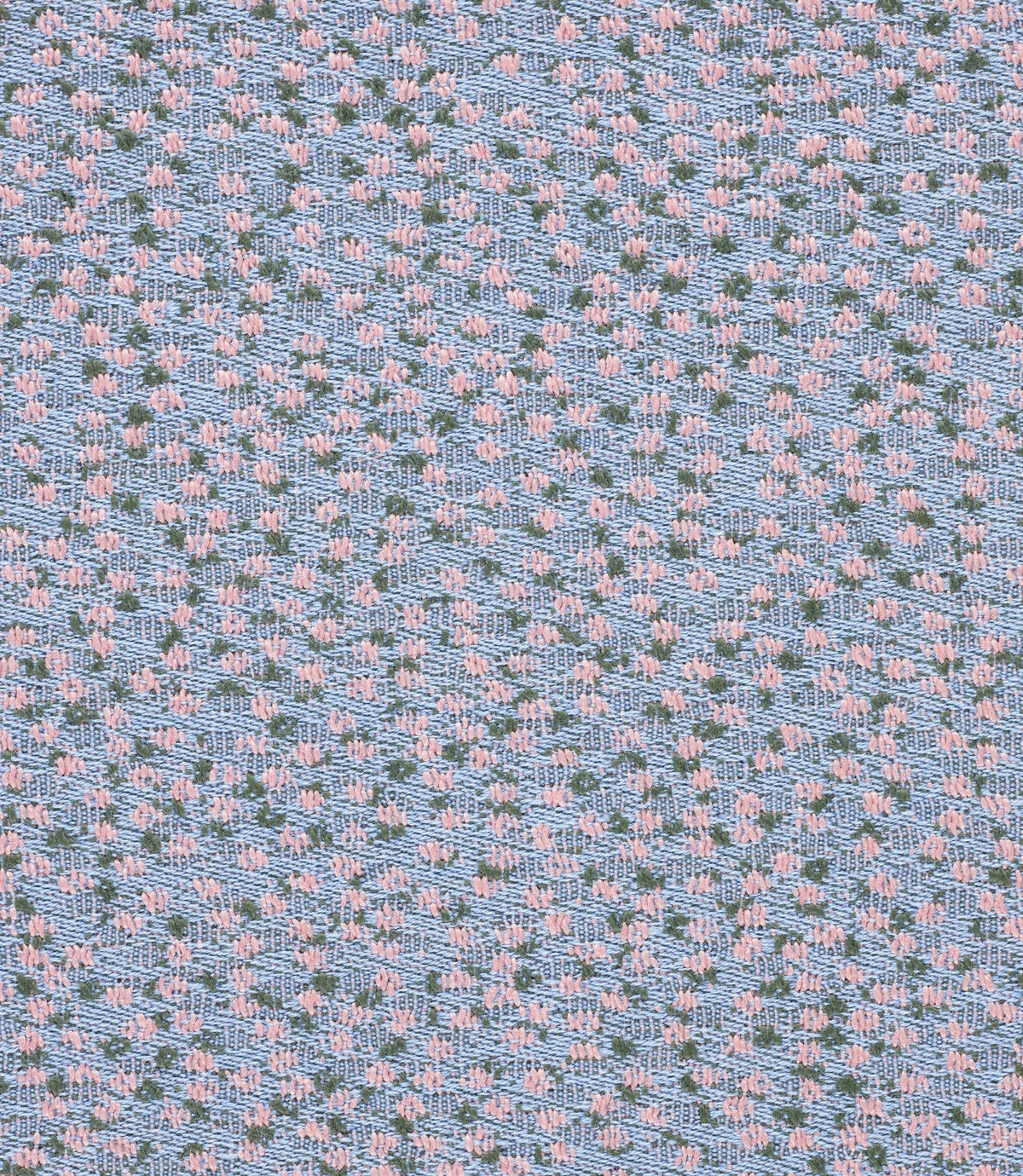 Ria Cushion - Light Blue – KVADRAT/RAF SIMONS – view 3
