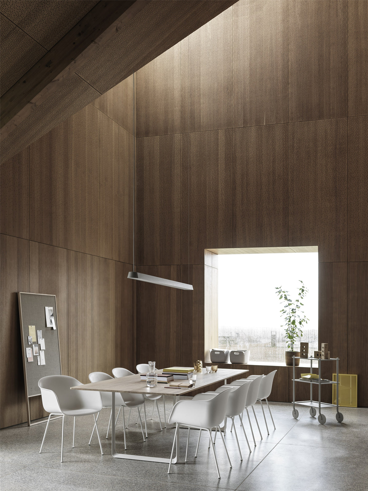 Flow Trolley – Muuto – view 15