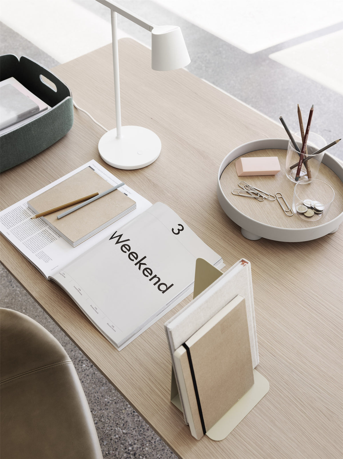 Tip Table Lamp – Muuto – view 7