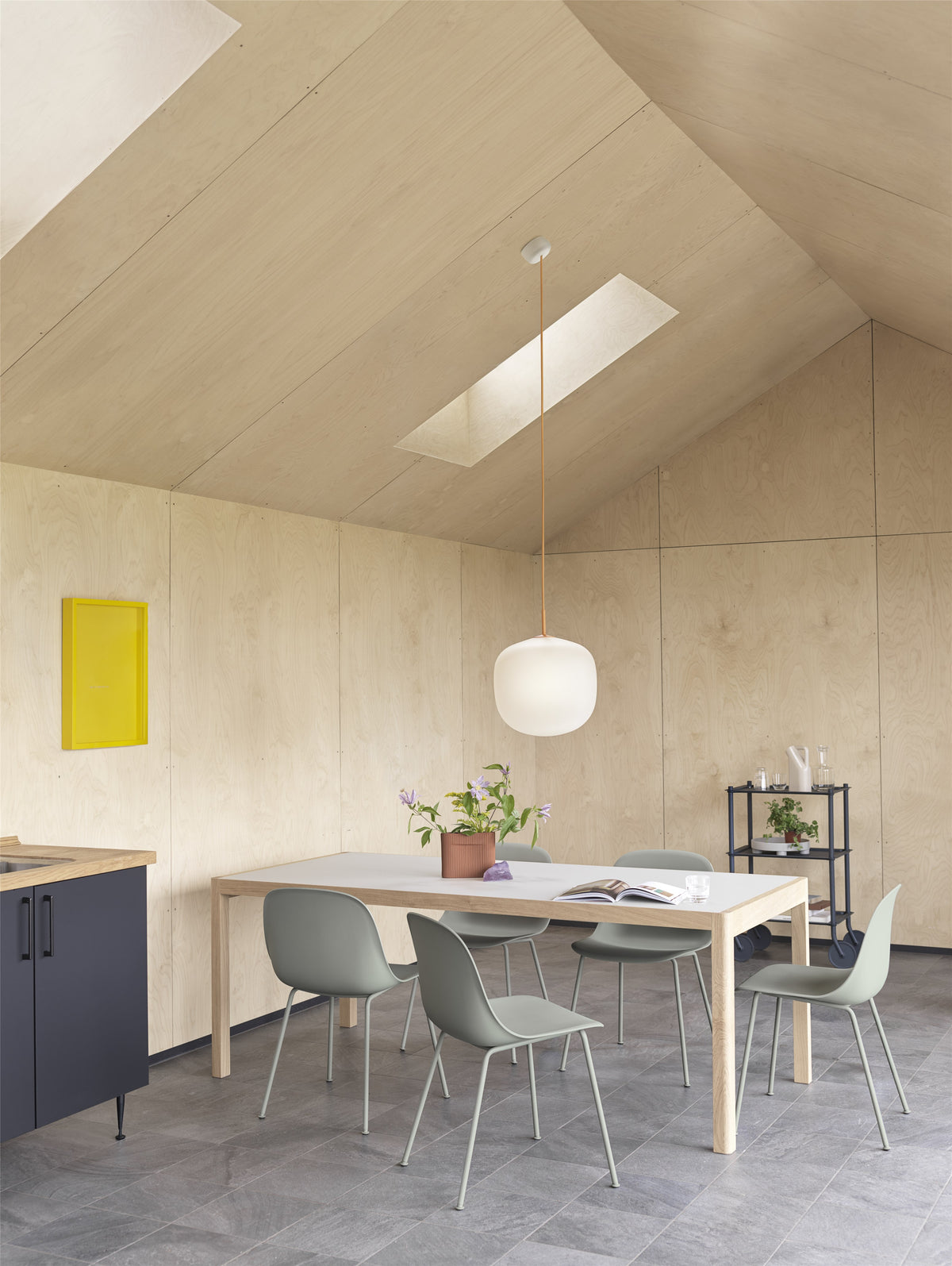 Flow Trolley – Muuto – view 13