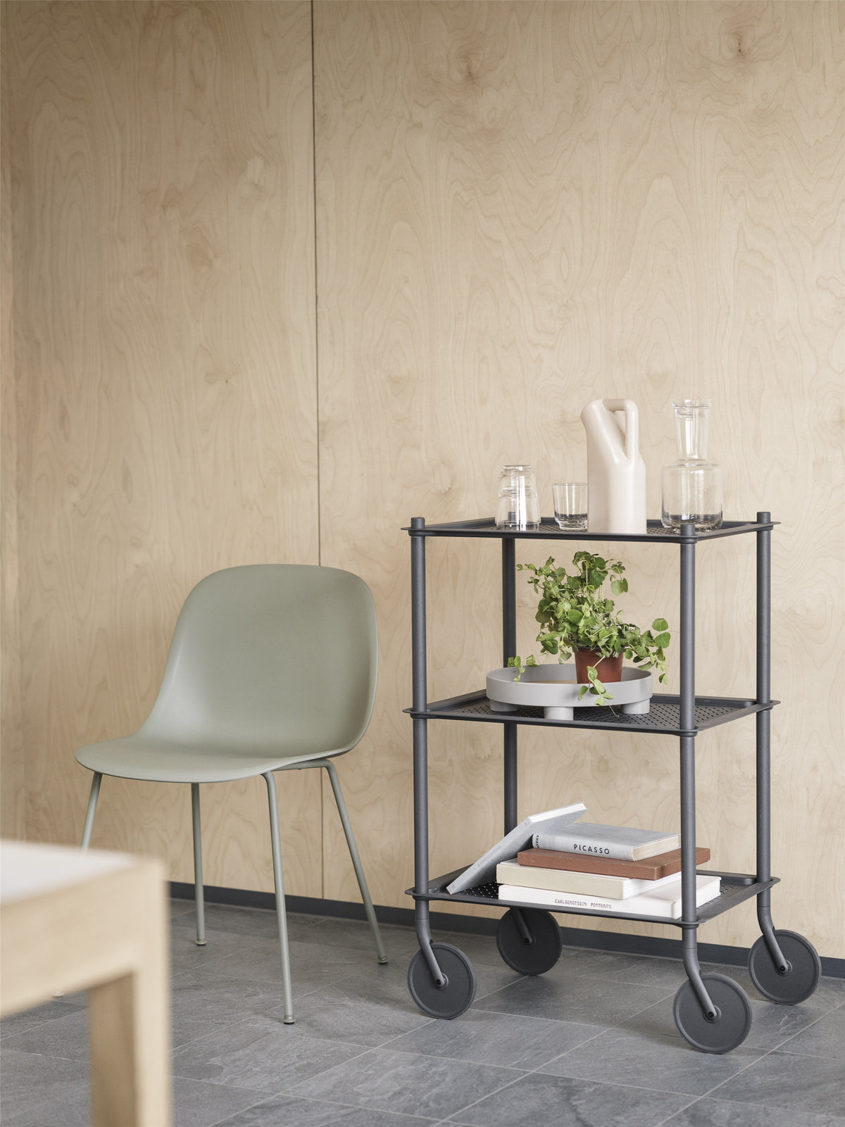 Flow Trolley – Muuto – view 17