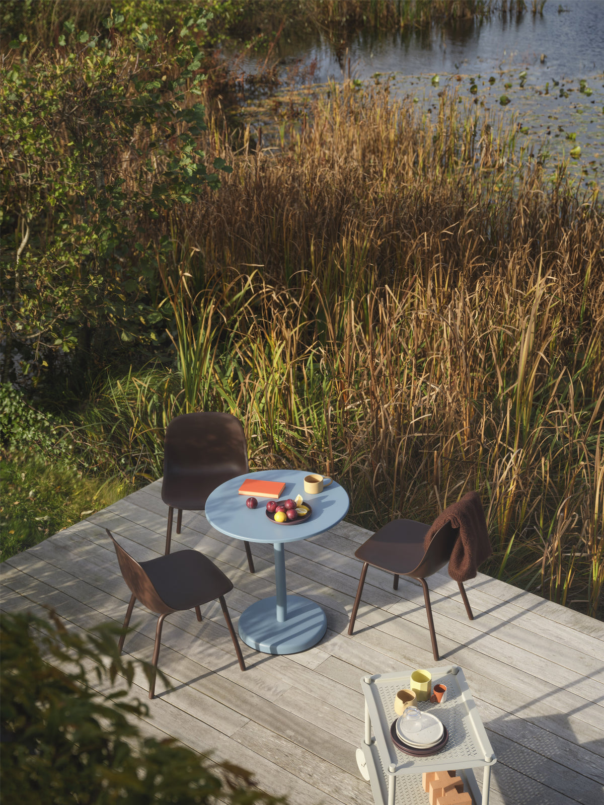 Flow Trolley – Muuto – view 19