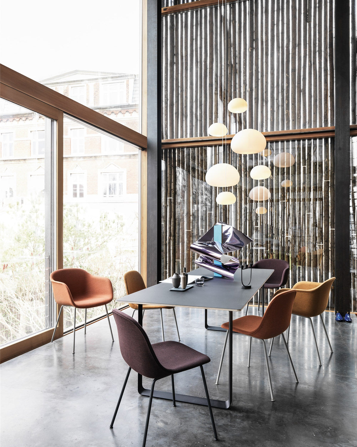 Fluid Pendant Lamp – Muuto – view 6