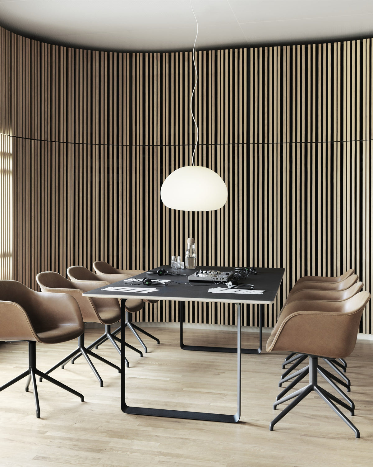 Fluid Pendant Lamp – Muuto – view 5