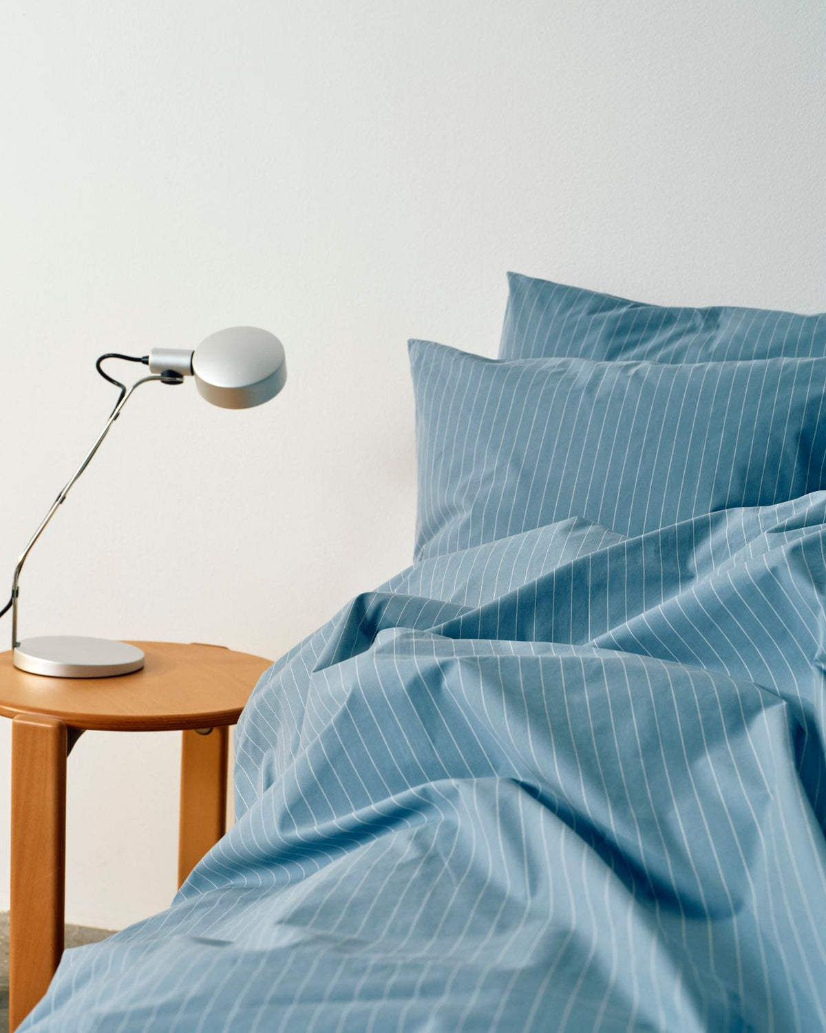 Fineline Pillow Case - Blue – HAY – view 3