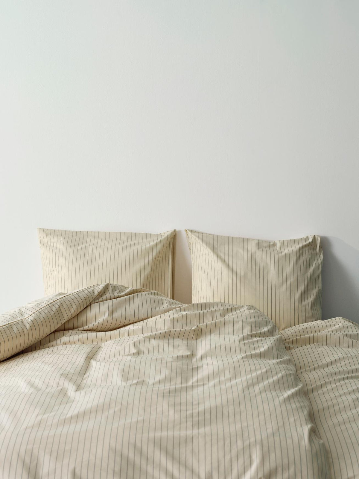Fineline Pillow Case - Ivory – HAY – view 4