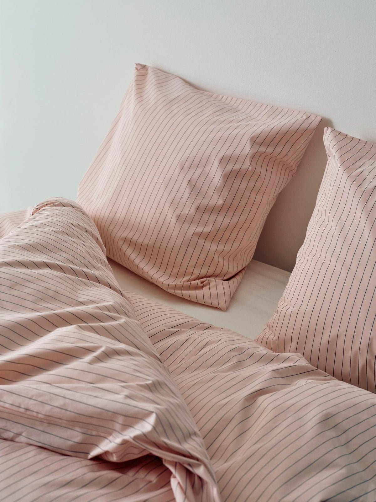 Fineline Pillow Case - Soft Pink – HAY – view 4
