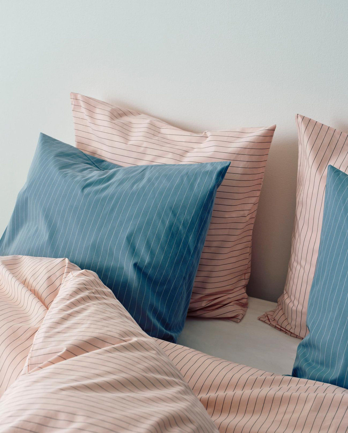 Fineline Pillow Case - Blue – HAY – view 6