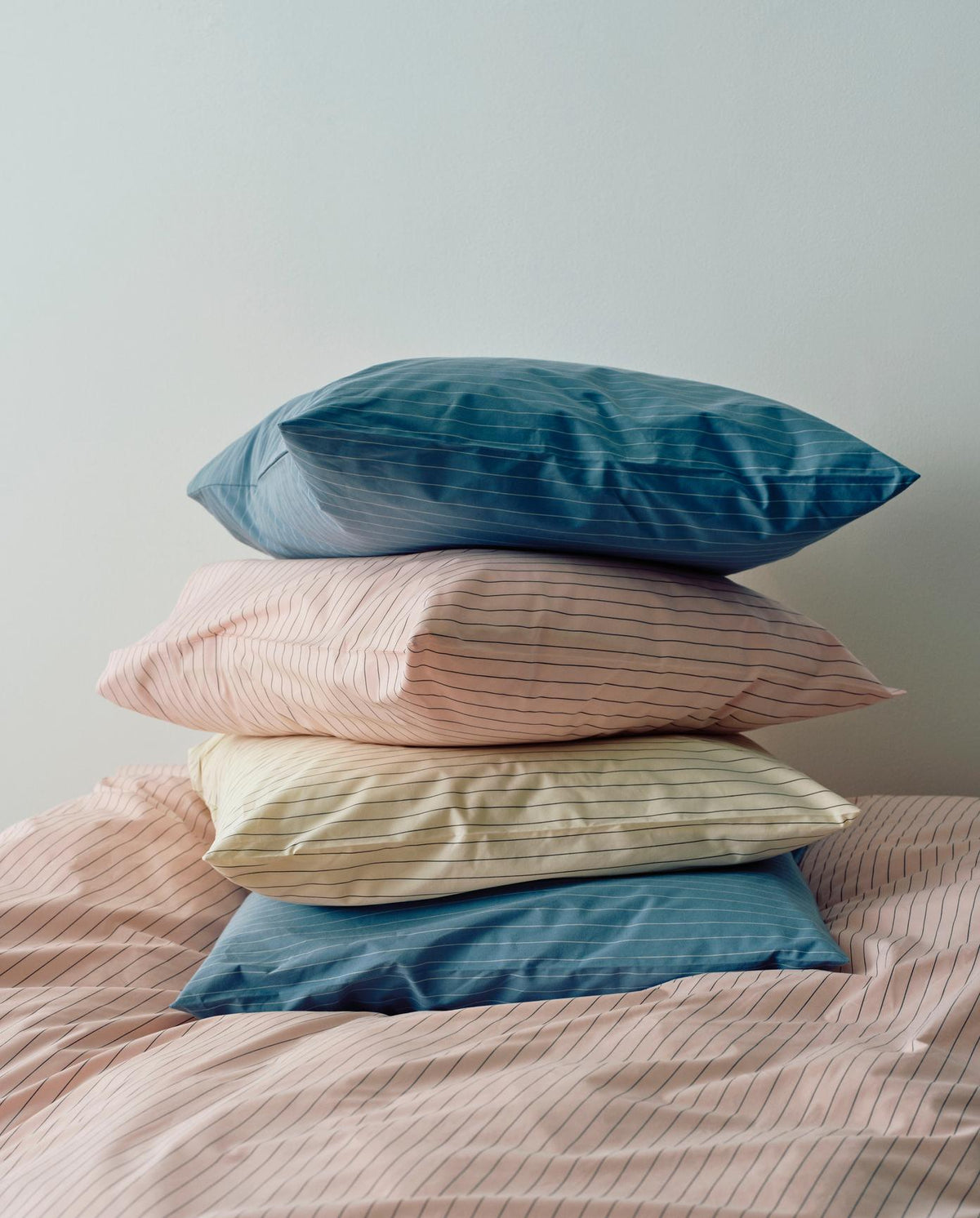 Fineline Pillow Case - Ivory – HAY – view 5