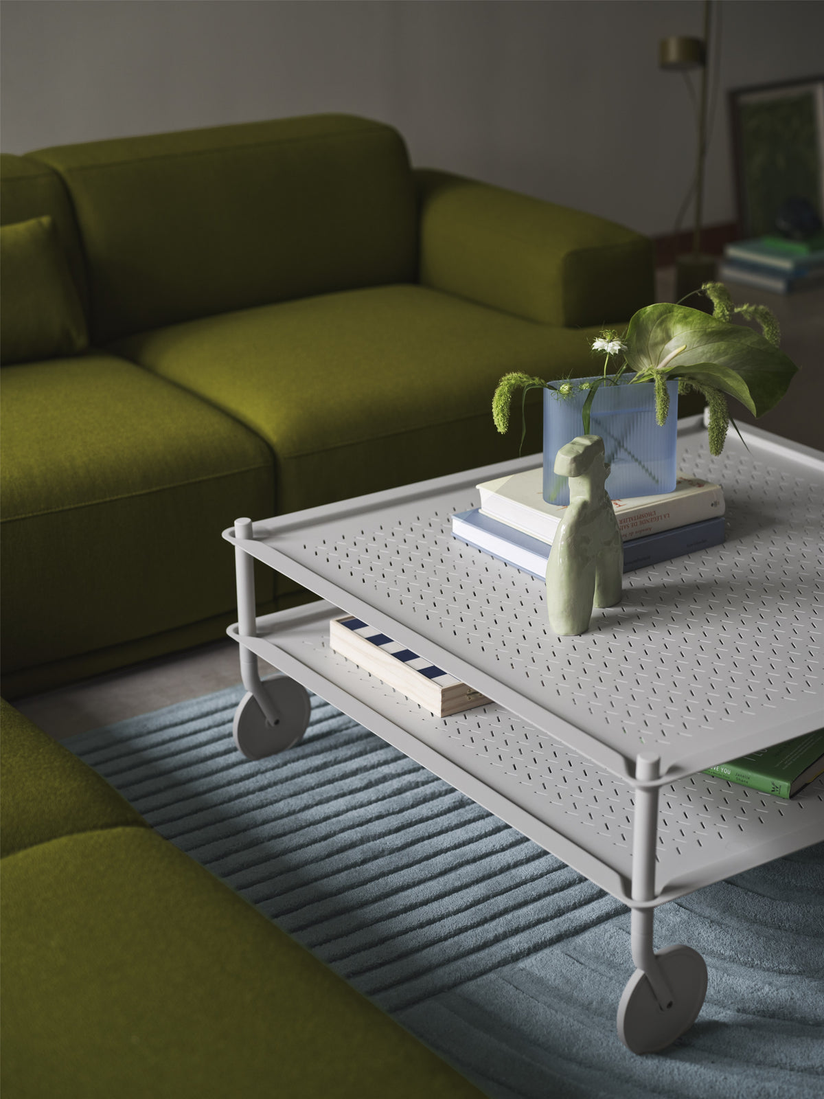 Flow Coffee Table – Muuto – view 3