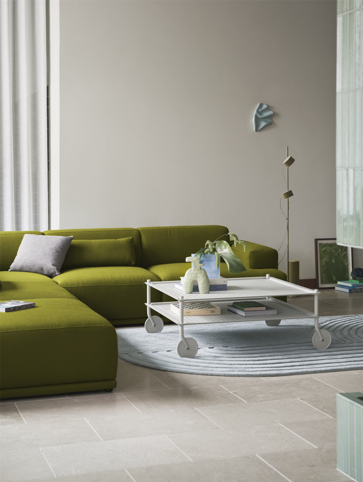 Flow Coffee Table – Muuto – view 5