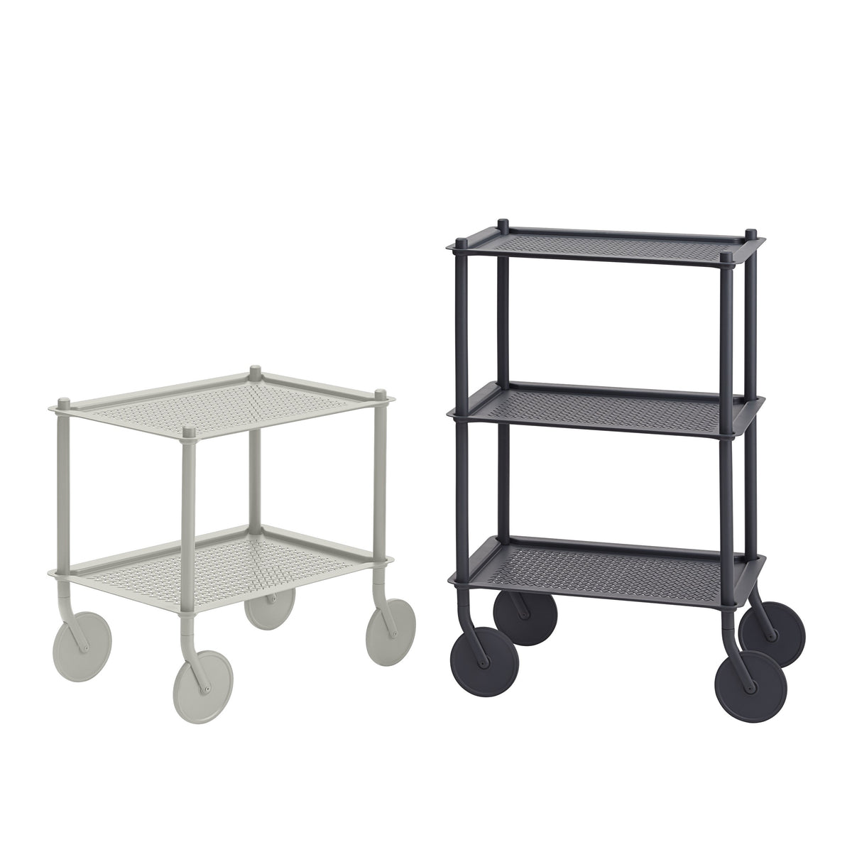 Flow Trolley – Muuto – view 4