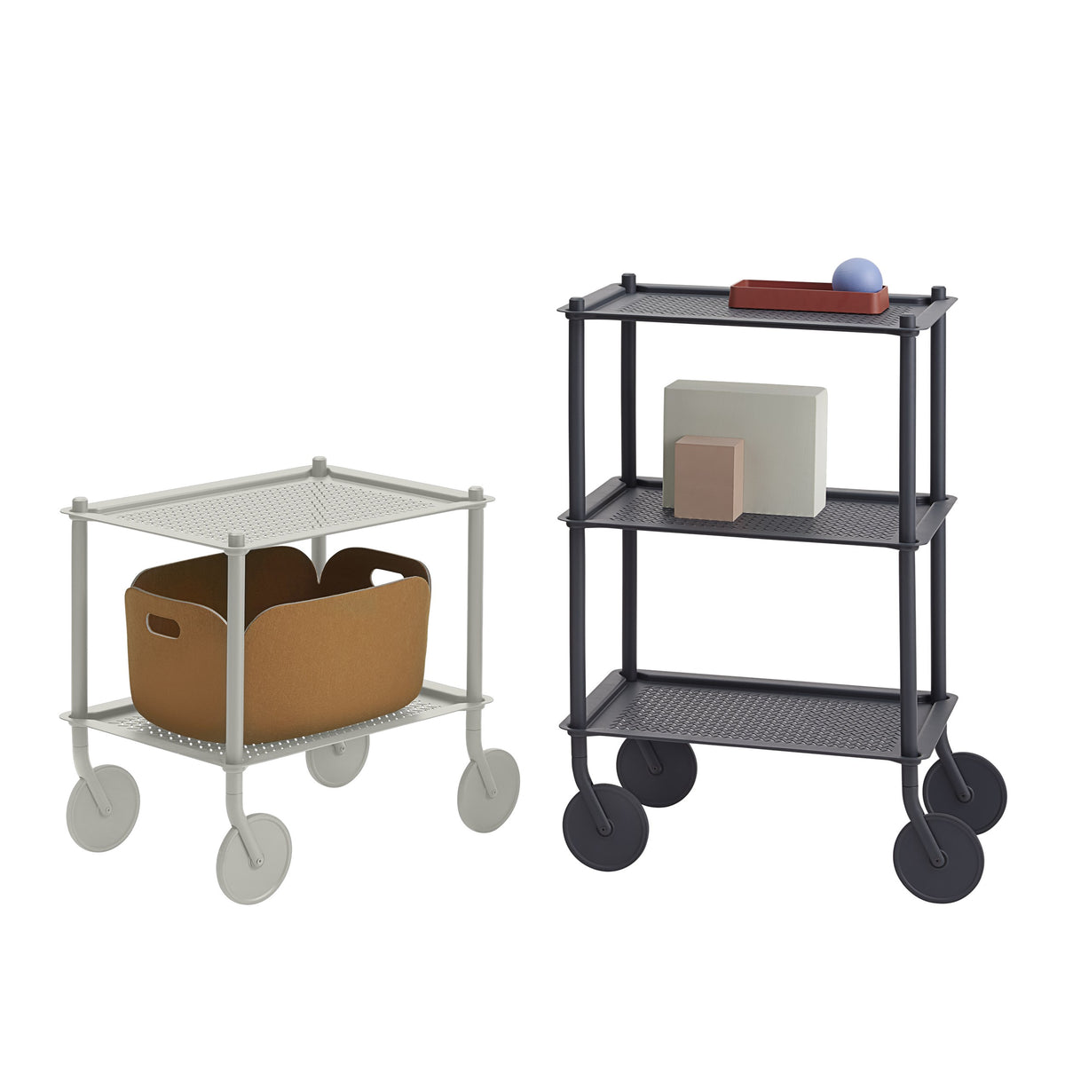 Flow Trolley – Muuto – view 9