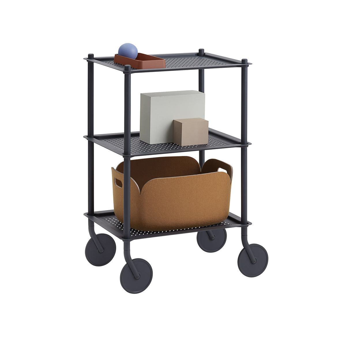 Flow Trolley – Muuto – view 7