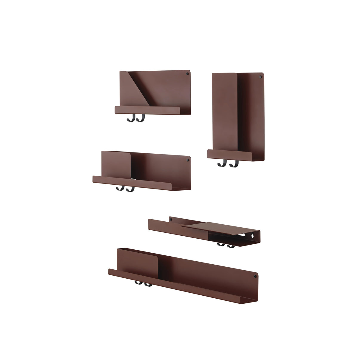 Folded Shelves – Muuto – view 14