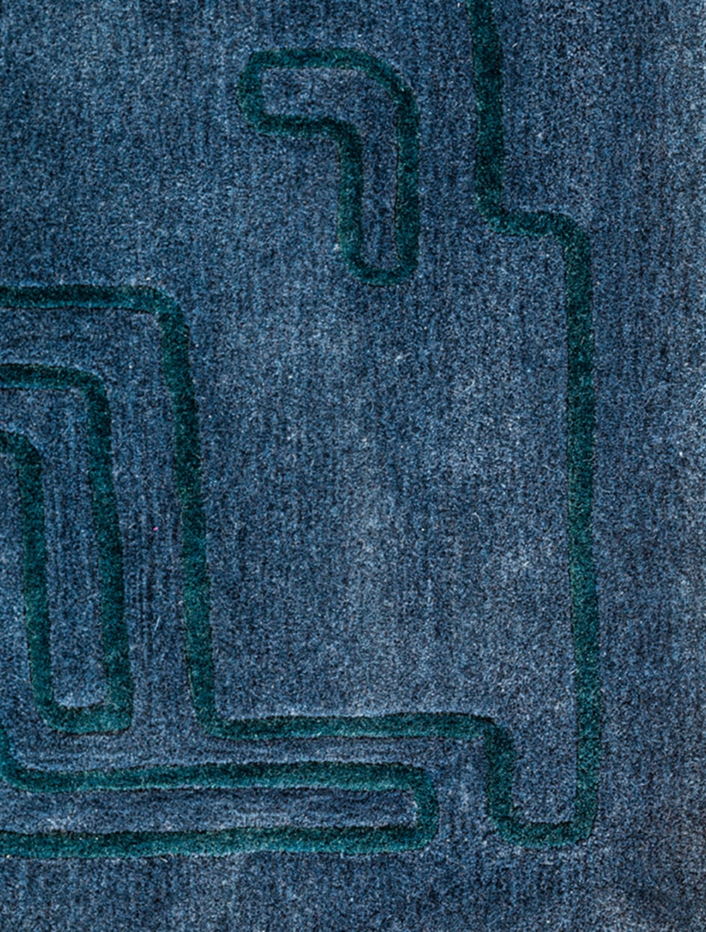 Fragment IV - Structures Teppich – Massimo Copenhagen – Ansicht 3