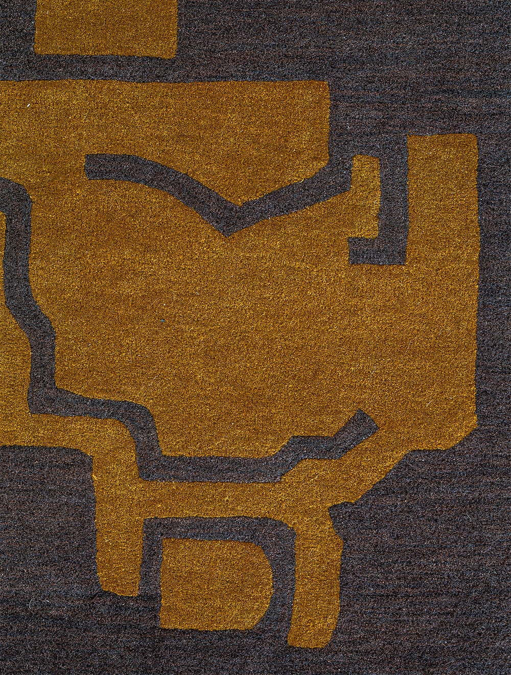 Fragment I - Structures Rug – Massimo Copenhagen – view 3