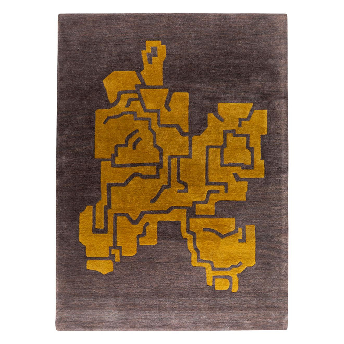 Fragment I - Structures Rug – Massimo Copenhagen