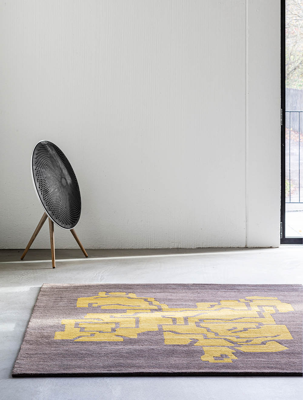Fragment I - Structures Rug