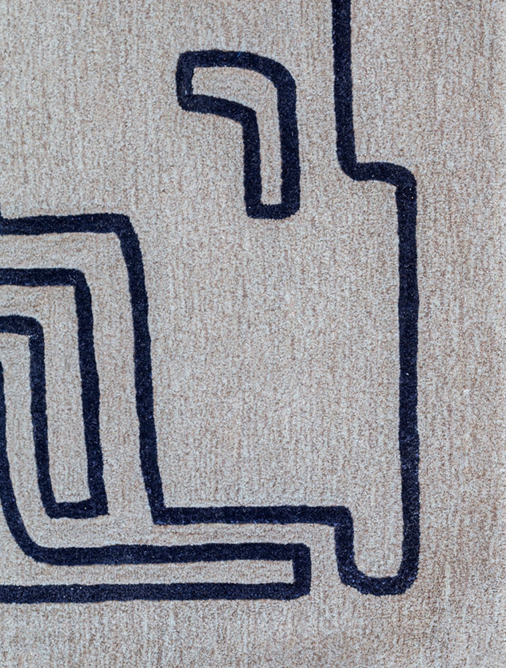 Fragment II - Structures Teppich – Massimo Copenhagen – Ansicht 3