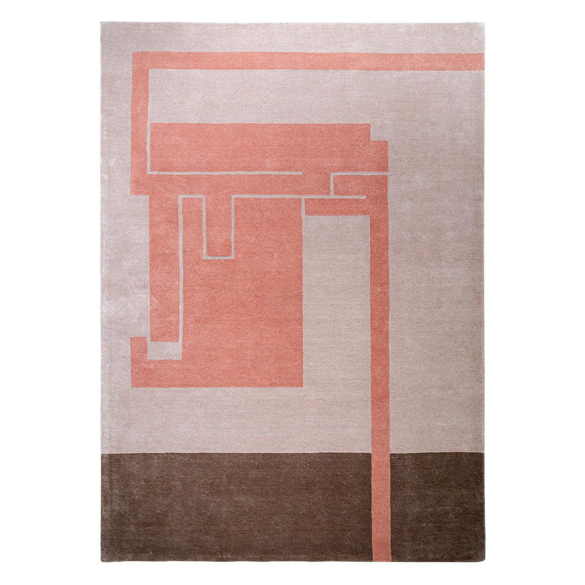 Fragment III - Structures Rug – Massimo Copenhagen